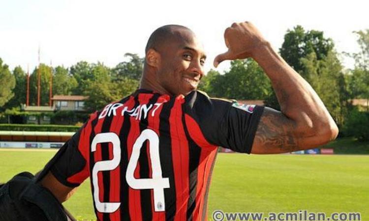 Milan-Torino, no della Lega al minuto di silenzio per Kobe Bryant