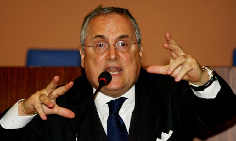 Lazio, la moglie di Lotito: 'È un genio, ma nasconde il cuore'