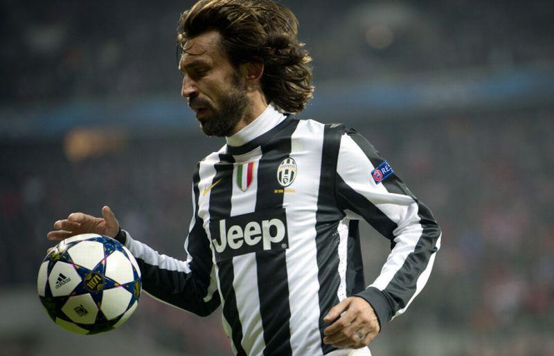 Juve, il Real Madrid insiste per Pirlo