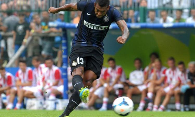 Inter-Guarin: tempi lunghi per il rinnovo