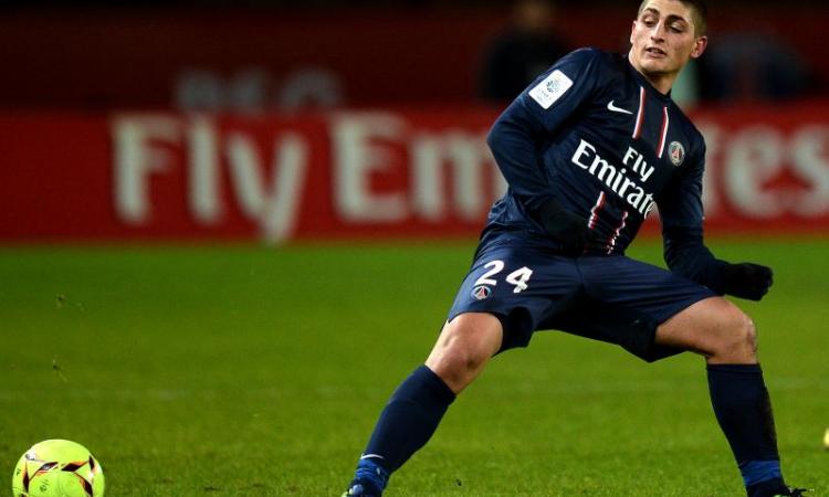 Verratti alla Fiorentina? Mangia: 'Chiedete a Montella'