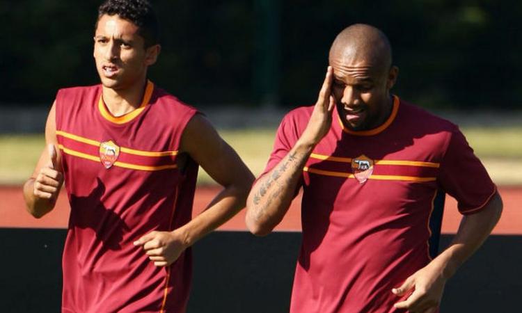 Daniel Alves infortunato: Maicon titolare contro l'Australia