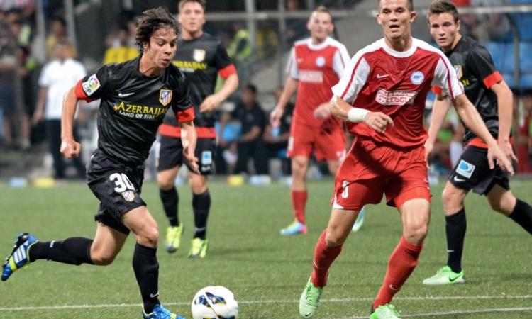 Atletico Madrid, UFFICIALE: Oliver Torres rinnova