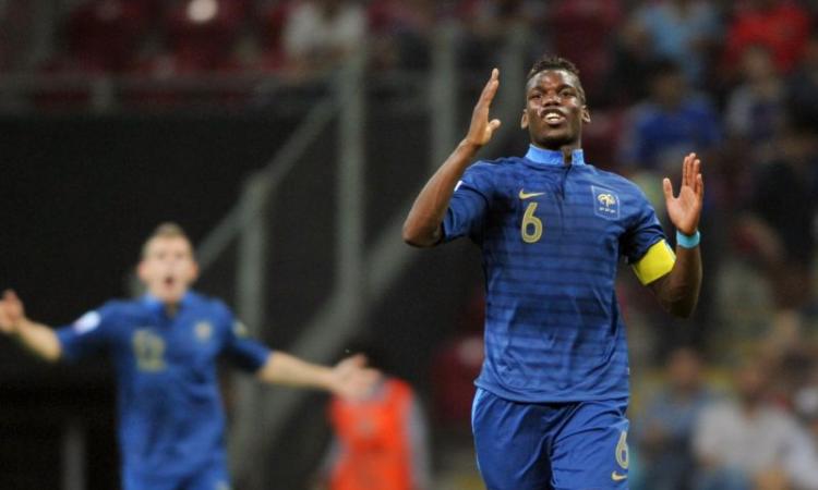 Mondiale Under 20: Juve felice, la Francia di Pogba è campione!