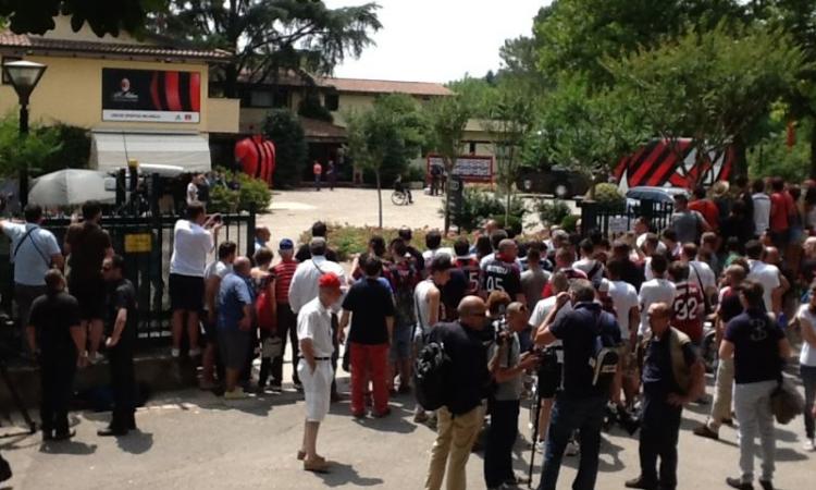Allenamento Milan: seduta alle 12.30, ma prima si pranza
