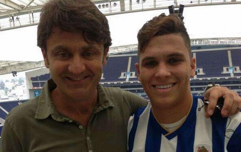 Quintero si è preso il Porto