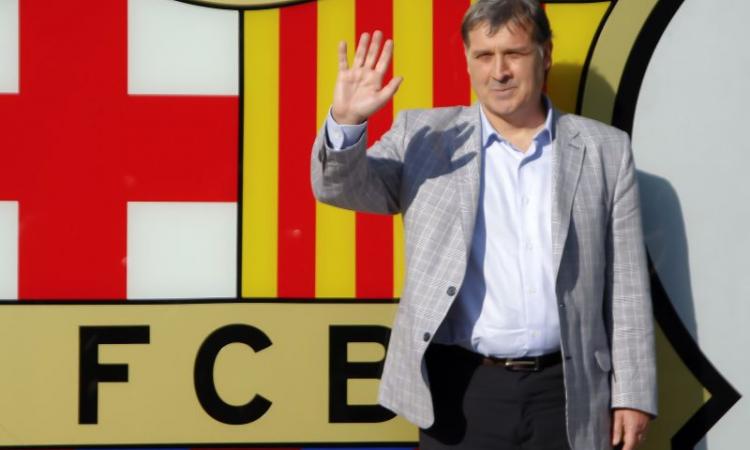 Barça, Martino: 'Ottima prestazione di tutta la squadra' VIDEO