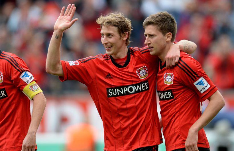 VIDEO Bayer Leverkusen-Friburgo 3-1