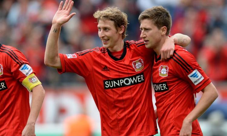 VIDEO Bayer Leverkusen-Friburgo 3-1
