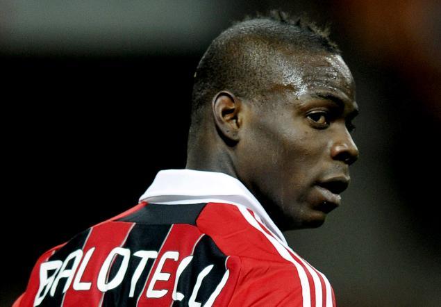 Allenamento Milan: torna ad allenarsi Balotelli