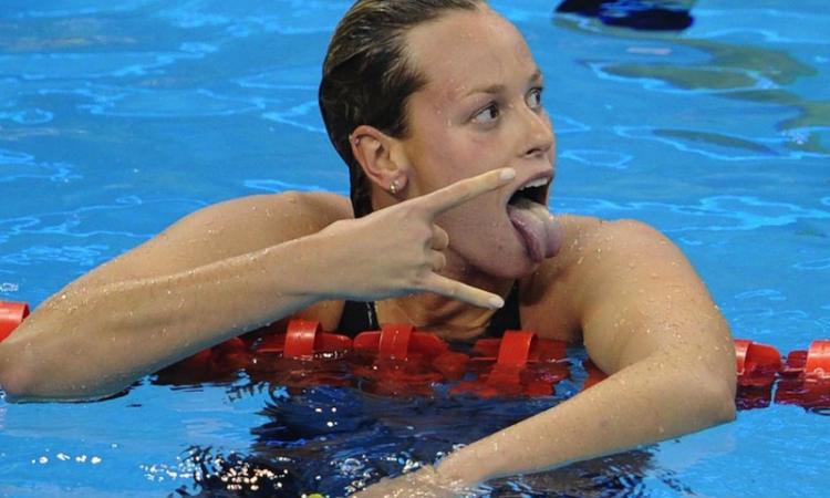 Federica Pellegrini portabandiera dell'Italia a Rio: i complimenti della Juventus