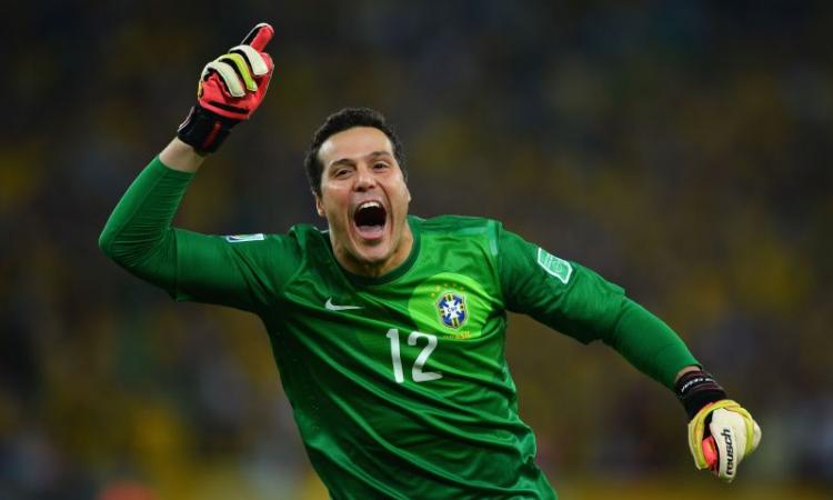 Julio Cesar: 'Tutti ci rispettano, continuiamo così' VIDEO