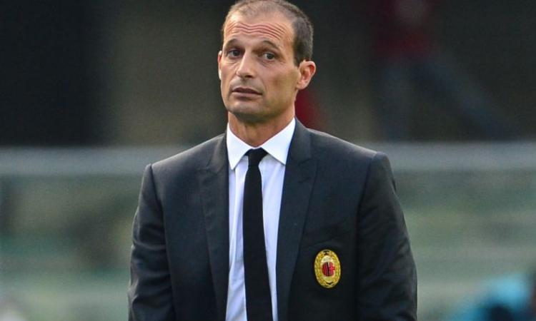 Allegri: 'Decidiamo lunedì per Balotelli col Barcellona' VIDEO