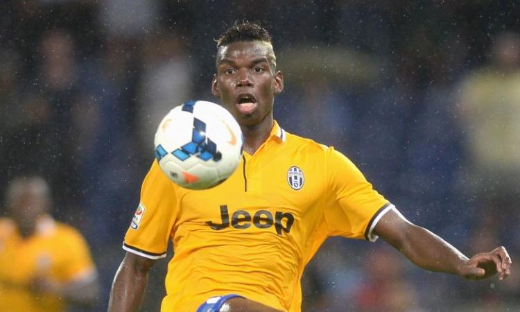Juve-Raiola: braccio di ferro per Pogba