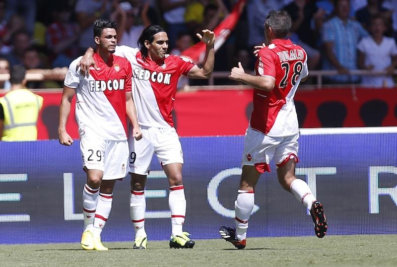 Monaco: Falcao può andare al Real Madrid