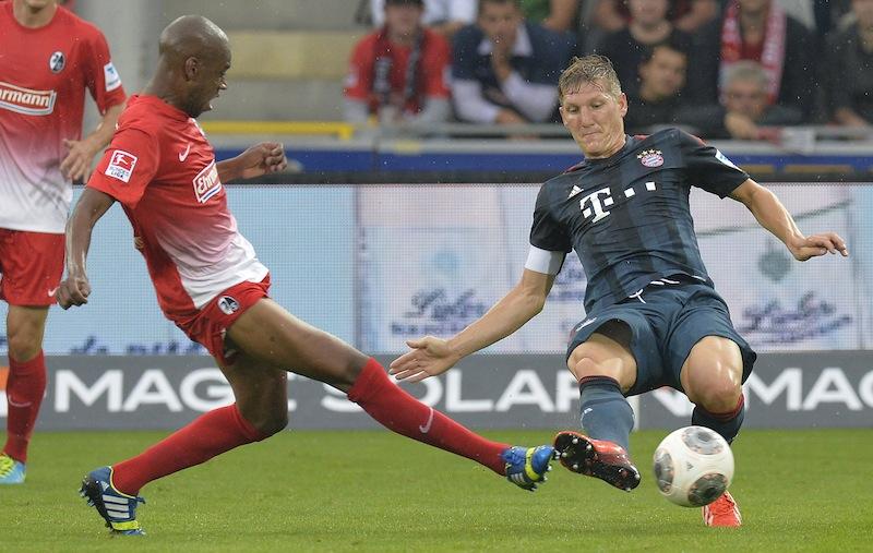 Bundesliga: il Friburgo ferma il Bayern Monaco, Höfler punisce Guardiola