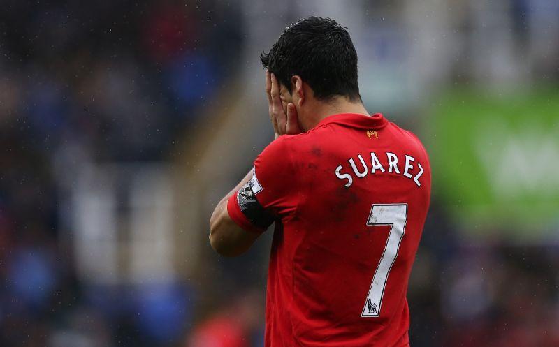 Liverpool: Suarez potrebbe partire a gennaio