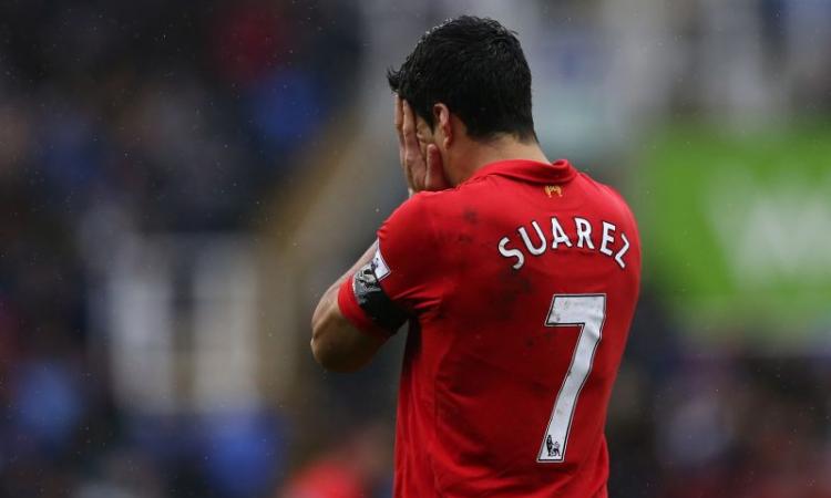 PIAZZA AFFARI le quote di Suarez, Honda, Ljajic, Zuniga, Osvaldo, Ibarbo