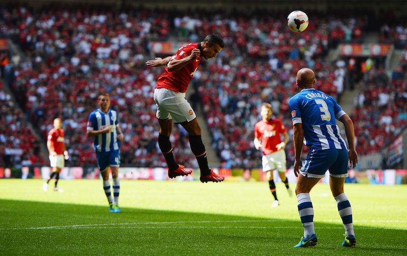 Community Shield: trionfa il Man Utd!