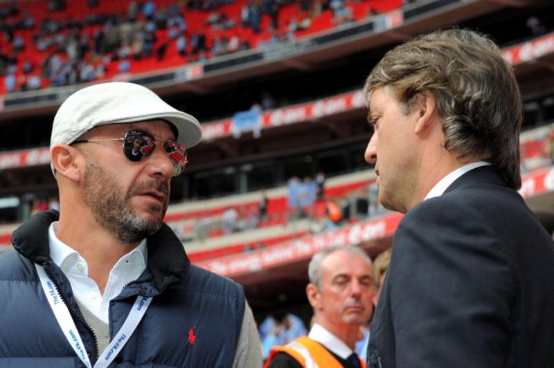 Vialli: 'Nuovo capitolo della mia vita con il mio miglior amico Mancini, poi vedremo'