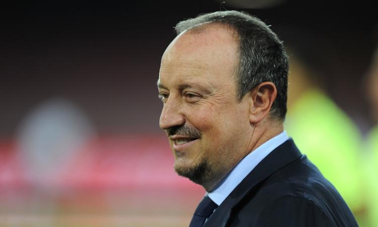 Napoli, Benitez: 'Higuain non è al 100%, ma fa la differenza' VIDEO