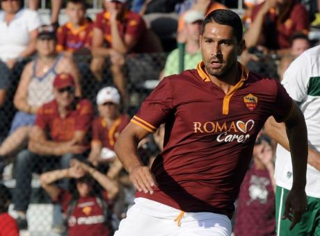 Stipendi Roma dietro a De Rossi e Totti c Borriello