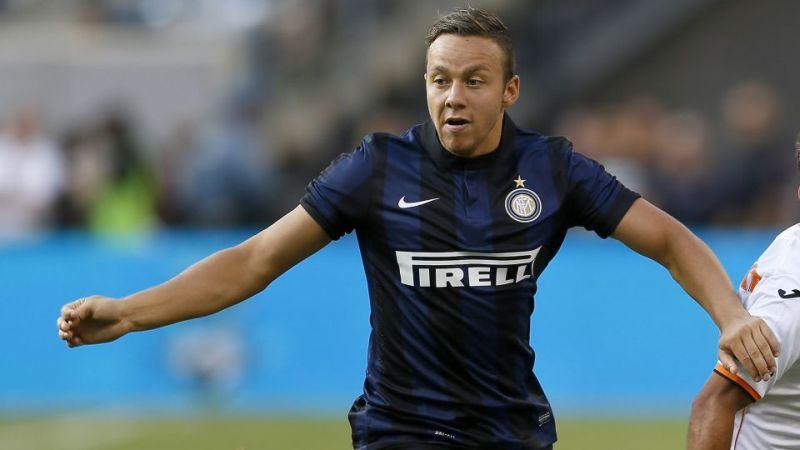 Inter: rifiutata un'offerta dell'Arsenal per Olsen