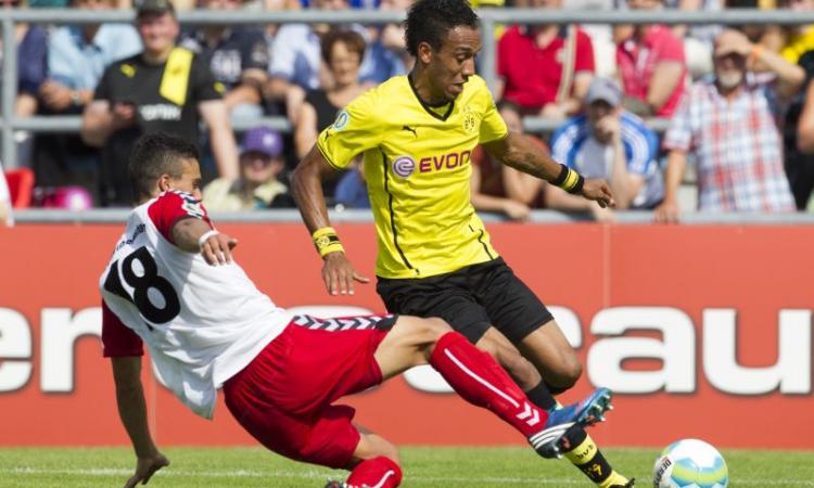 Borussia Dortmund: arriva anche Willy Aubameyang