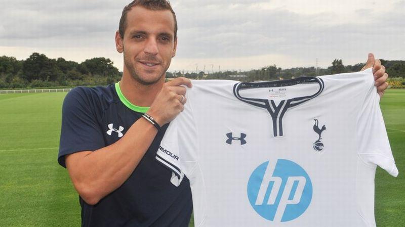 Tottenham: individuato il sostituto di Soldado