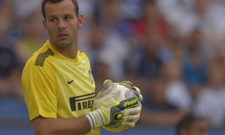 Nuovo innesto Inter: un preparatore per Handanovic