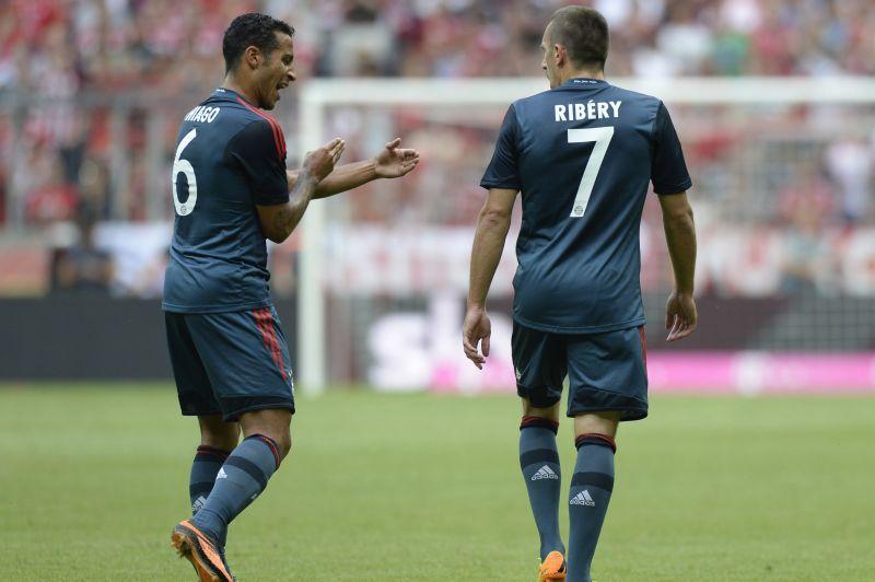 Audi Cup al Bayern Monaco di Guardiola, battuto 2-1 il Manchester City