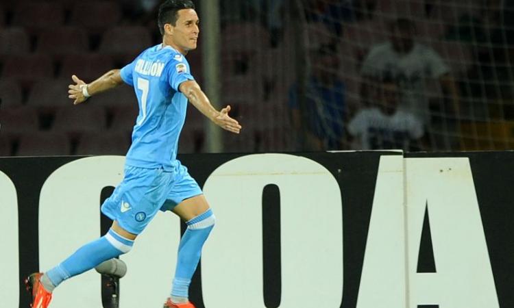 Napoli, Callejon e l'ottava meraviglia d'Europa