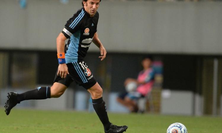 Australia: sconfitto il Sydney FC di Del Piero