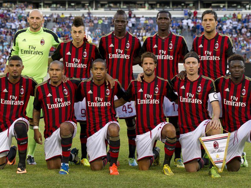 Guinness Cup: Milan terzo con gol di Balotelli e Niang, Ancelotti batte Mourinho