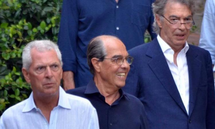 Tronchetti Provera: 'Thohir? E' per amore, Moratti lavora per il futuro dell'Inter'