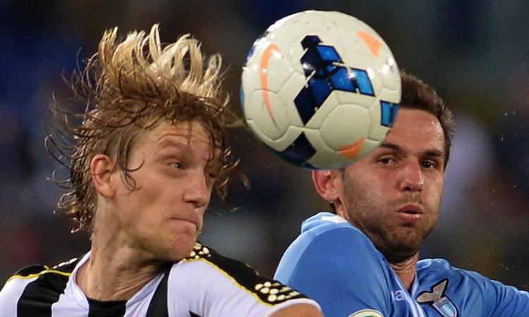 Dusan Basta, che giornate: prima la terza figlia, poi la Lazio