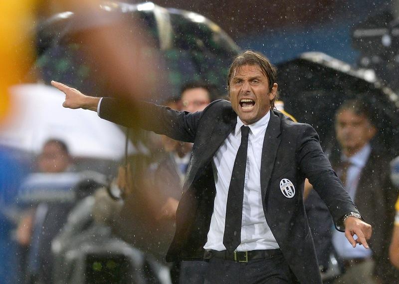 Juventus: 80 giorni di fuoco per Conte