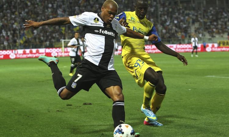 MERCATO: Biabiany resta a Parma; Cannavaro-Sassuolo; Lazio-Kakuta; Berbatov al Monaco; Diego a Madrid