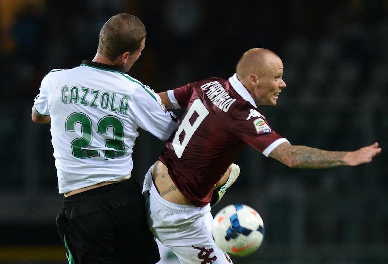 Torino, 14-0 al Leinì. Farnerud: 'Sto bene, sono pronto'