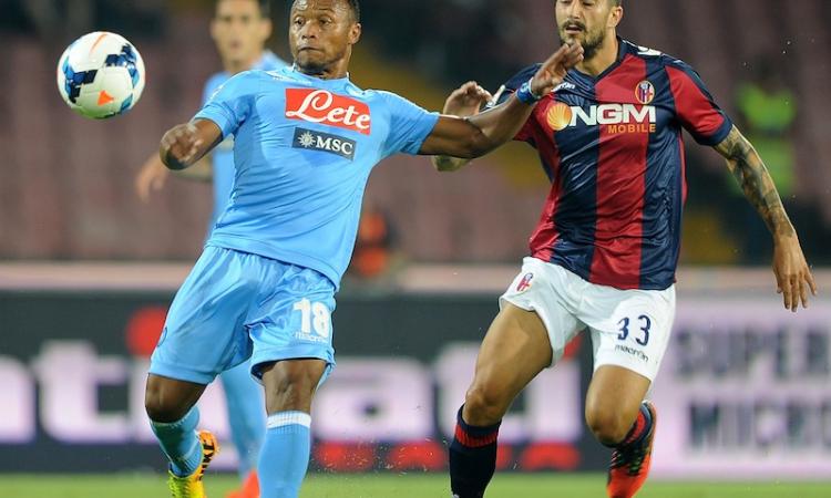 Napoli, dalla Colombia: 'Zuniga vuole il Barcellona'