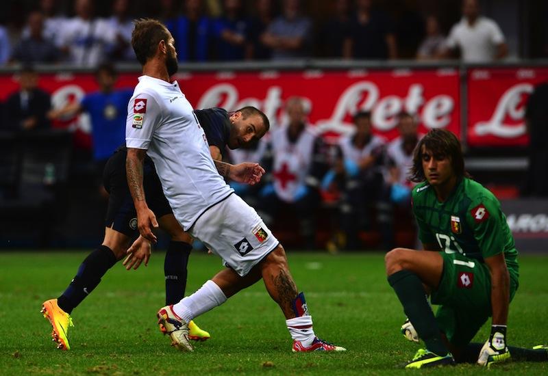 CM STADIO: Genoa-Torino 1-1