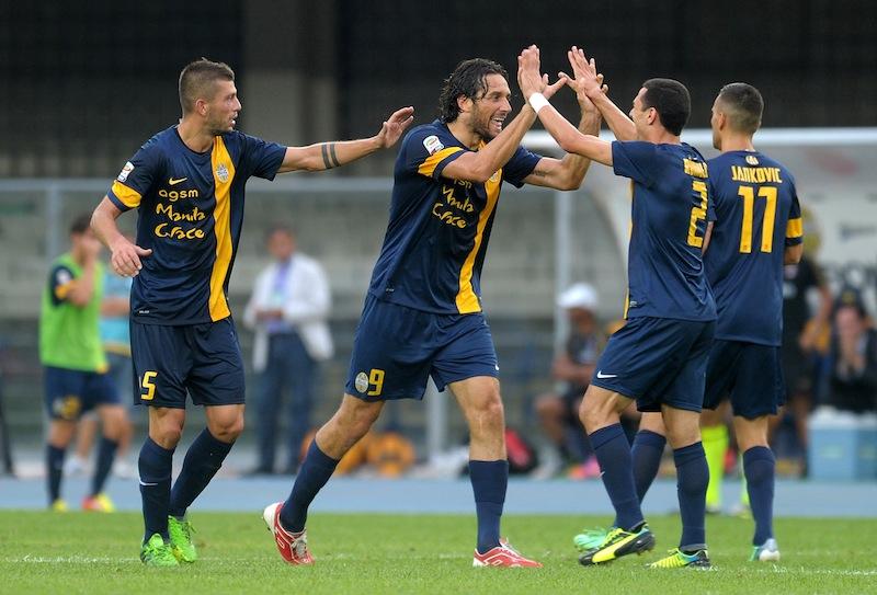 Bologna-Verona 1-4: il tabellino