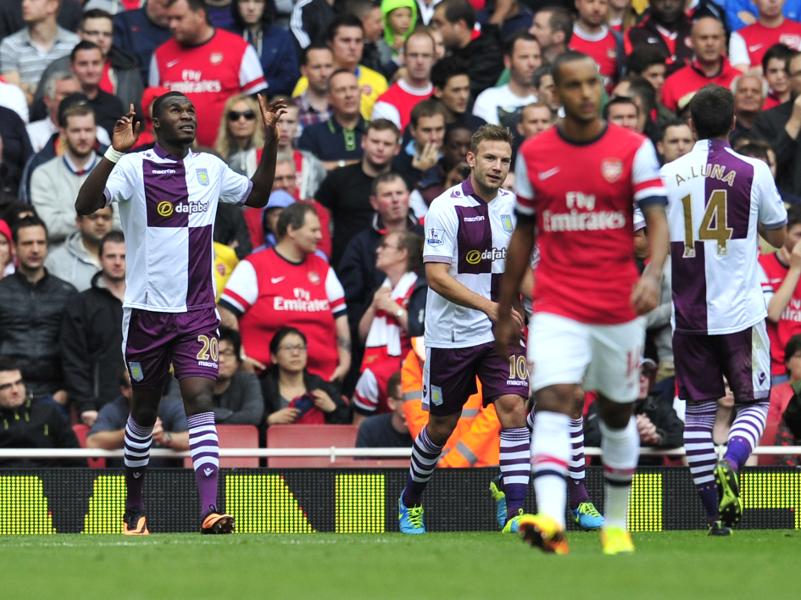 Manchester United: obiettivo Benteke