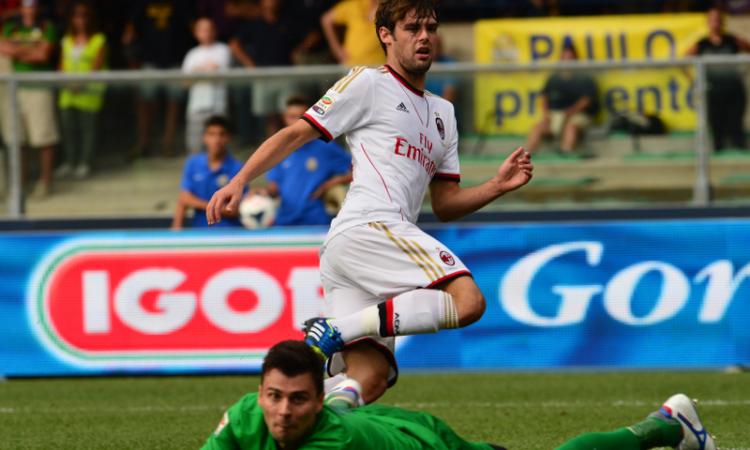 CM STADIO: Verona-Milan 2-1