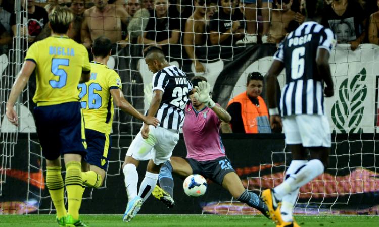 Juventus, Marotta: 'Ora blindo Vidal'