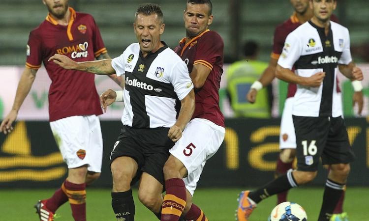 Roma, c'è l'Inter: occhio alla difesa