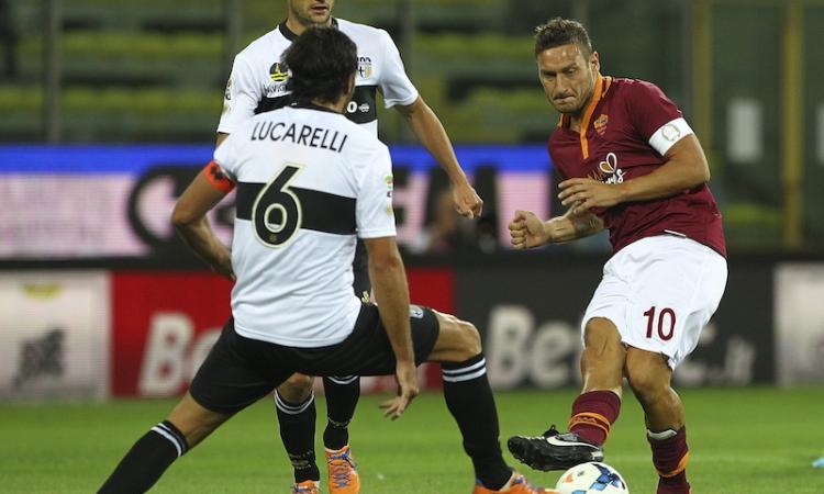 FantaCM Sassuolo-Roma: Totti vuole bucare Pegolo