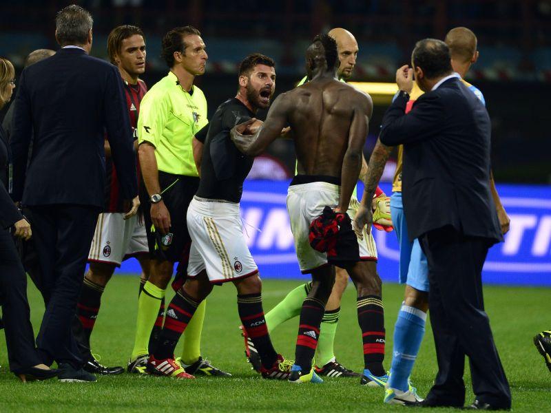 UFFICIALE, Milan: niente ricorso per Balotelli, che è anche infortunato