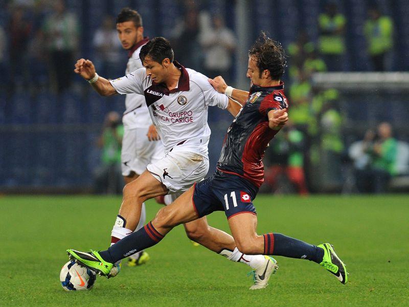 Serie A, Genoa-Livorno 0-0: GOL e HIGHLIGHTS