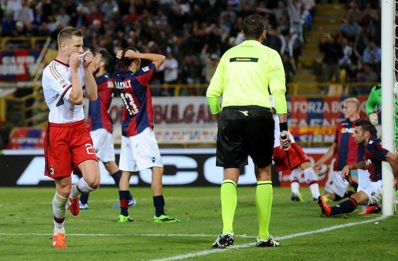 CM STADIO: Bologna-Milan 3-3